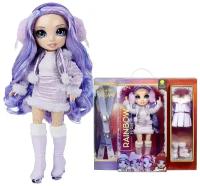 Кукла Rainbow High Winter Break Violet Willow Purple 574804