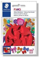 Силиконовый молд FIMO «Банты»