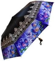 Женский зонт/Lantana umbrella L778N/темно-синий