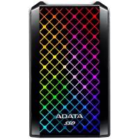 512 ГБ Внешний SSD ADATA SE900G, USB 3.2 Gen2x2 Type-C, черный