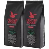 Кофе в зернах PELICAN ROUGE 