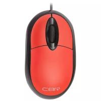 Мышь Cbr CM 102 Red