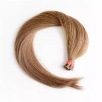 Русские волосы для наращивания Flario 50 см, тон 7.1