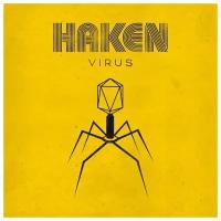 Компакт-диски, Inside Out Music, HAKEN - Virus (CD)