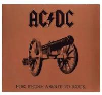 Компакт-диски, Sony Music, AC/DC - For Those About To Rock (We Salute You) (CD)