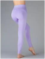 Легинсы OXOUNO, размер XS, фиолетовый