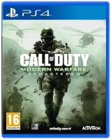 Call of Duty: Modern Warfare Remastered Англ. (PS4)