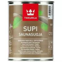 Защитный состав Tikkurila Supi Saunasuoja / Сауна Суоя для бани (0,9 л)