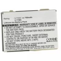 Аккумулятор iBatt iB-U1-M203 750mAh для BenQ-Siemens M81, для Benq-Siemens M81, для Siemens M8, M65, S65, C65, C75, CX70, S75, M75