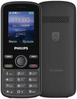 Мобильный телефон Philips Xenium E111 Black (E111 Black)