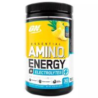 Optimum Nutrition Essential Amino Energy + Electrolytes (285 г) Ананас