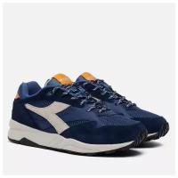 Кроссовки Diadora Eclipse Premium синий, Размер 40.5 EU