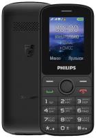 Мобильный телефон Philips Xenium E2101 Black