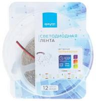 Светодиодная лента Apeyron 14,4W/m 60LED/m 5050SMD теплый белый 5M 16BL