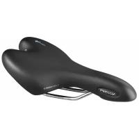 Седло велосипедное Selle Royal Freccia Strengtex, Royalgel, черный, 5107HRCA35301