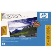 Бумага HP Advanced Glossy Photo Paper, 250 г/м2, А3 + (330 x 483 мм) 25 листов, Q5461A