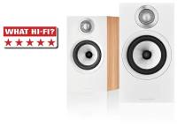 Полочная акустическая система Bowers & Wilkins 607 S2 Anniversary Edition назначение: Hi-Fi, oak