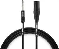 WARM AUDIO Pro-XLRm-TRSm-6' готовый микрофонный кабель PRO-серии, длина 1,8 м, XLR/m - TRS/m