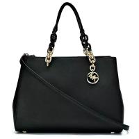 Michael Kors Сумка Cynthia Черная 30F7GCYS2L Black