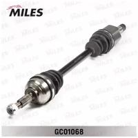 Приводной вал MILES GC01068