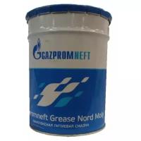 Смазка Gazpromneft Grease Nord Moly лит 18 kg