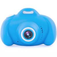 Фотоаппарат Rekam iLook K410i голубой 20Mpix 2