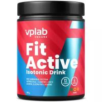 VPLab Nutrition Изотонический напиток с витаминами и минералами FitActive, вкус «Манго», 500 гр, VPLab