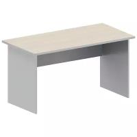 EASY TO LEAD Мебель Easy St Стол 904004 св. дуб/серый (440) Ш1400