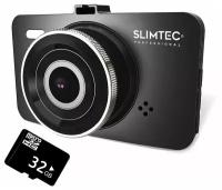 Автомобильный видеорегистратор Slimtec Alpha XS+