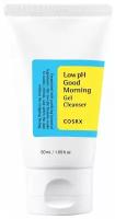 COSRX Гель-пенка для умывания Low pH Good Morning Gel Cleanser, 50 мл