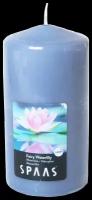 Набор свечей Spaas Fairy Waterlily арома столбик