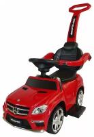 Каталка-толокар RiverToys Mercedes-Benz GL63 (A888AA-M) красный