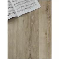 Кварц-виниловый ламинат SPC Aspenfloor Natural touch Дуб Ривера 4V 1220х184х5,5мм, 43 класс