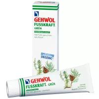 Gehwol Бальзам для ног Fusskraft Green