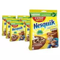 Готовый завтрак Nesquik DUO Несквик Дуо 700г по 6 шт