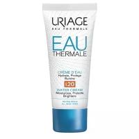 Uriage Eau Thermale Light Water Cream SPF20 Крем увлажняющий для лица