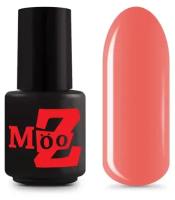 Mooz Гель-лак Gel Polish, 3.5 мл, 71 Лососевый