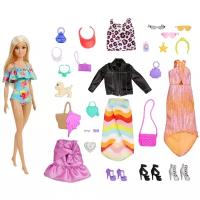 Кукла Barbie Набор Адвент-календарь