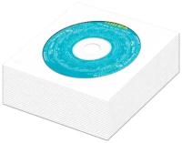 Перезаписываемый диск CD-RW 700Mb 12x Mirex в бумажном конверте с окном, 25 шт