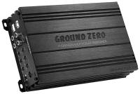 GROUND ZERO 4-х канальный усилитель Ground Zero GZHA MINI FOUR 24V