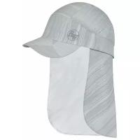 Кепка Buff Pack Sahara Cap Grevers Light Grey (Us:l/Xl)