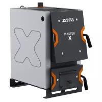 Твердотопливный котел Zota MASTER-X 12