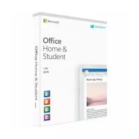 Microsoft Office для дома и учебы 2019 для Windows - бессрочная лицензия