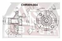 Ступица колеса Asva CHRWH-004 для Chevrolet Lanos; Daewoo Espero, Nexia, Nubira