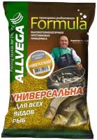 Прикормка Allvega Formula Universal Big Fish 0,9кг (универсальная крупная рыба)