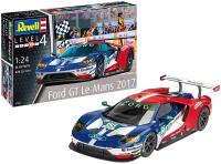 Автомобиль Ford GT Le Mans 2017, Revell, 07041