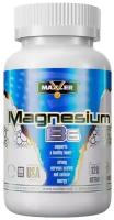 MAXLER Magnesium B6 таб., 120 г, 120 шт