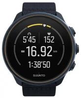 Умные часы Suunto 9 G1 Baro Titanium Синий