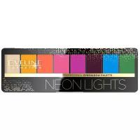 Eyeshadow Professional Palette Тени для век: 06-NEON LIGHTS