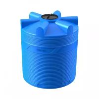 Емкость для воды Polimer Group серия V 3000 синий